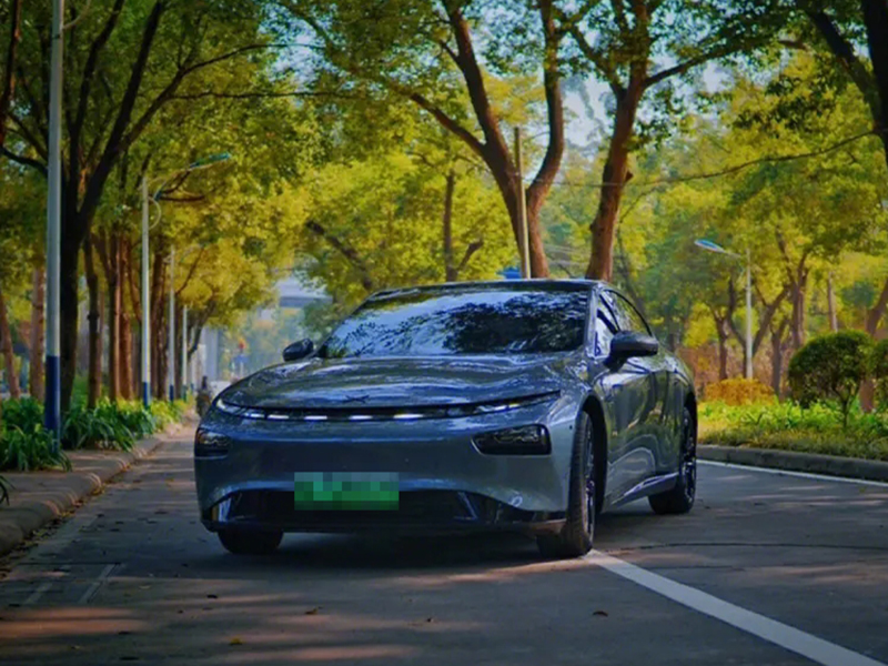 He Xiaopeng: Accelerate the legislative 