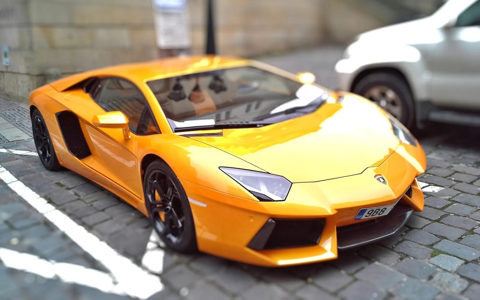 FB-125 car