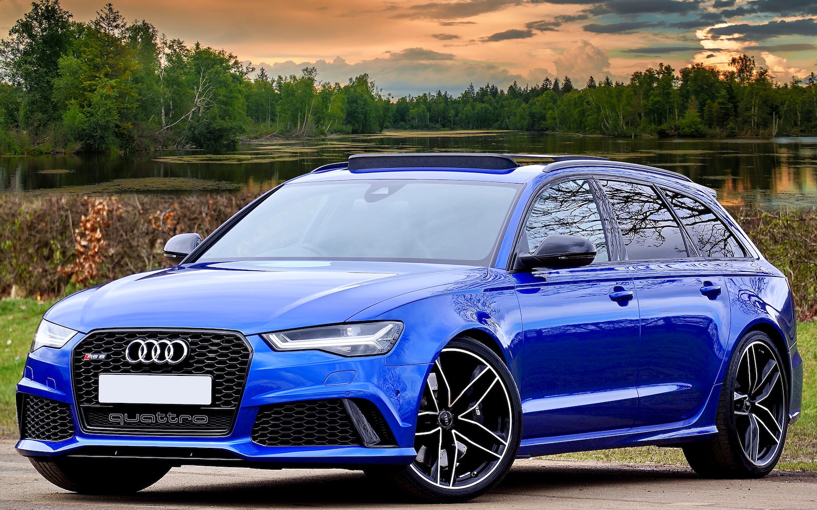 Audi Q5L