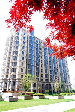 Fuyang Xijiao Peninsula