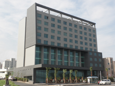 South Korea Jeju Island Hotel
