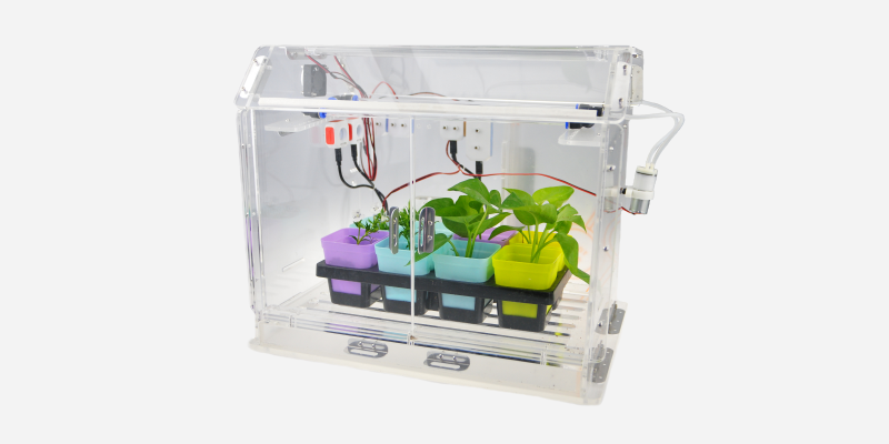 Smart Nursery