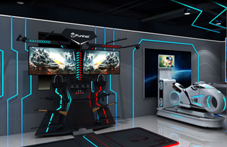 Desktop VR