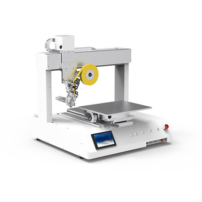 Plastic bottle honey labeling machine round bottle labeling machine