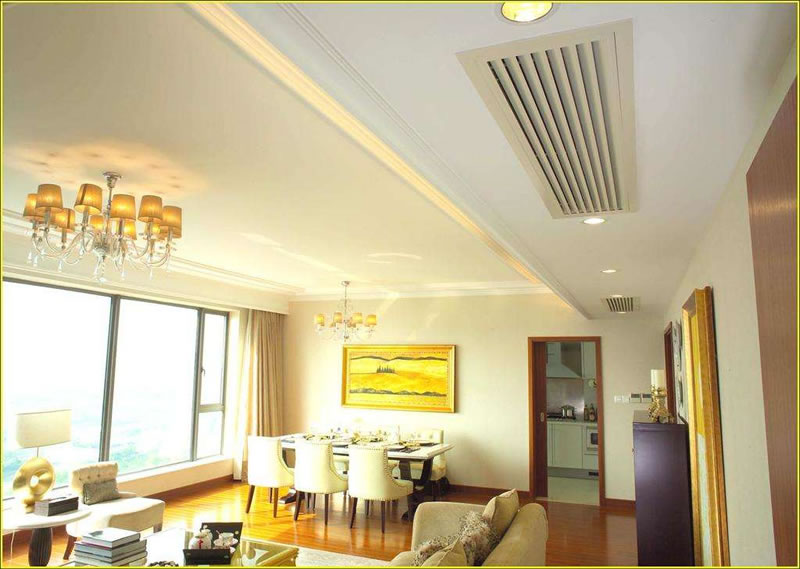 How to distinguish between true and false fresh air systems?