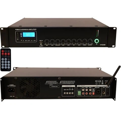 Campus Broadcasting System Ceiling Speaker Audio