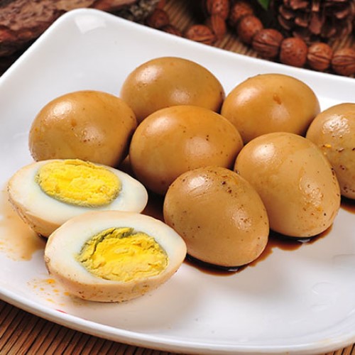 Special braised eggs