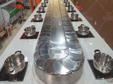 Alloy steel chain