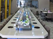 Advantages of rotary small hot pot equipment