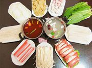 Six ways to make a rotating small hot pot taste plate