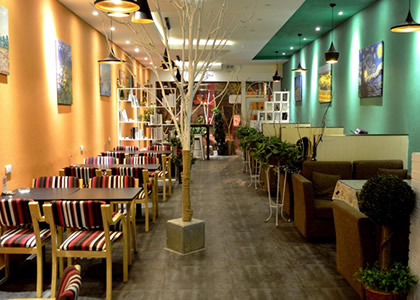 Hong Kong luxury store