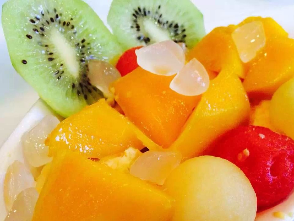 casual snack