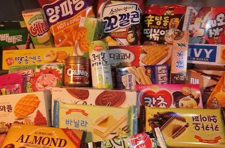 Digitalization empowers a new ecosystem of community snacks
