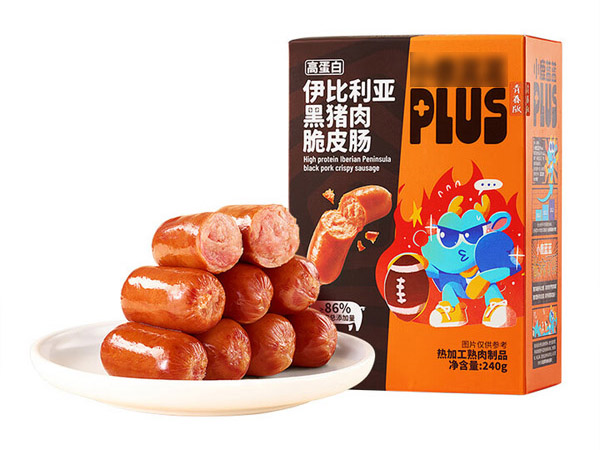 Spicy strips, small snacks and spicy gift box
