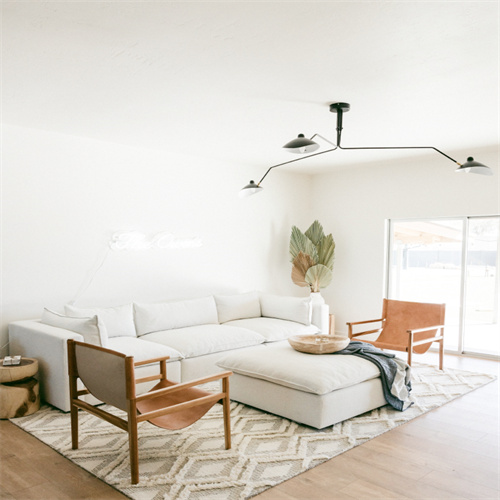Simple Modern Shelves Li