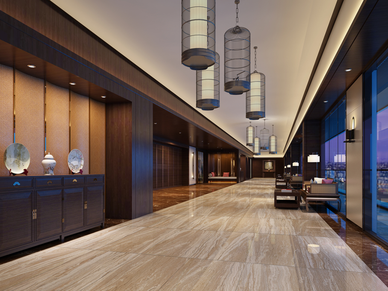 booth office
