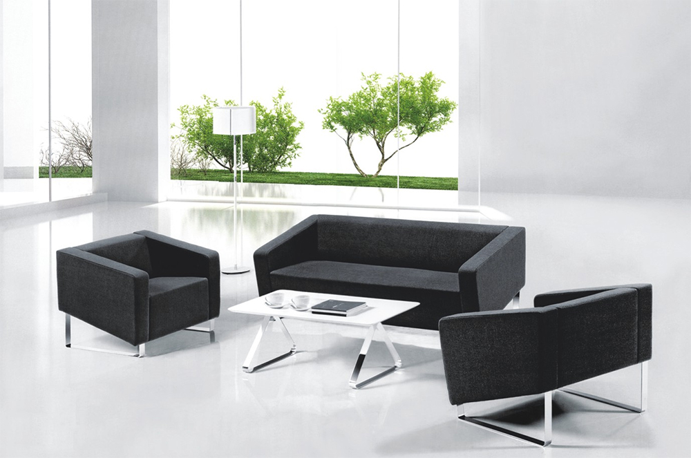 Chair coffee table