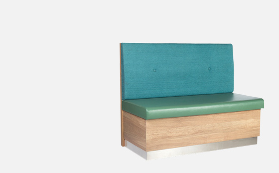 booth sofa