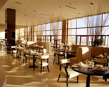 Tea restaurant case