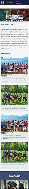 外贸询盘 X066（训练夏令营） 手机预览