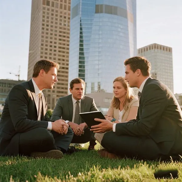 Company team 2