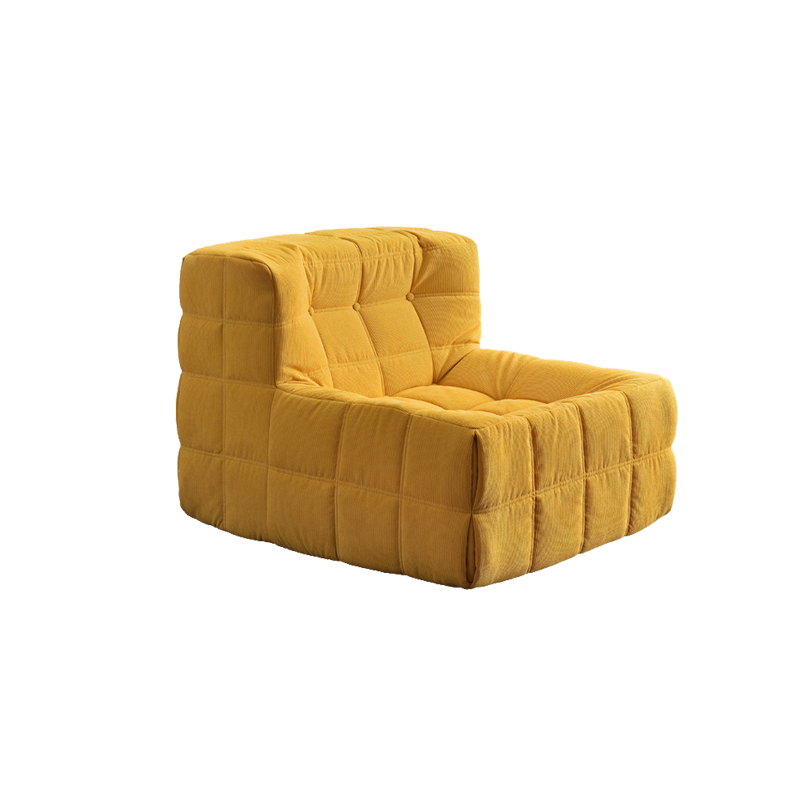 Casual home rocking chair