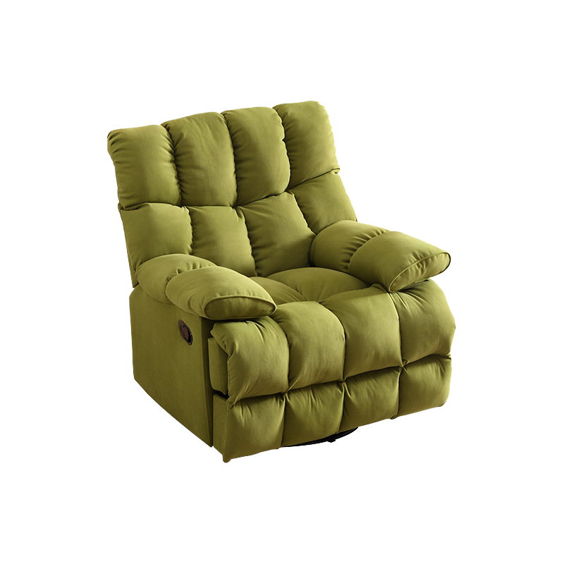 Casual fabric snail chair