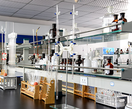 Laboratory case