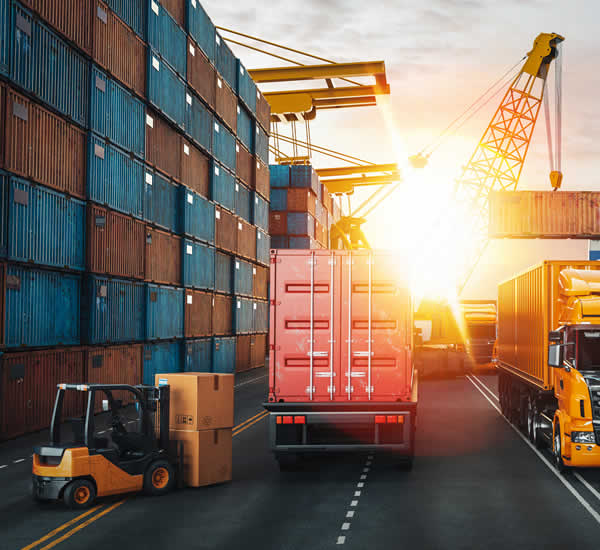 Cold chain logistics is a strong industry, and fruit 