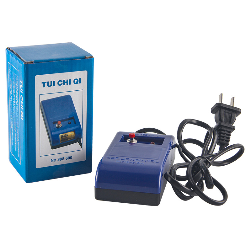 Manual vacuum pu