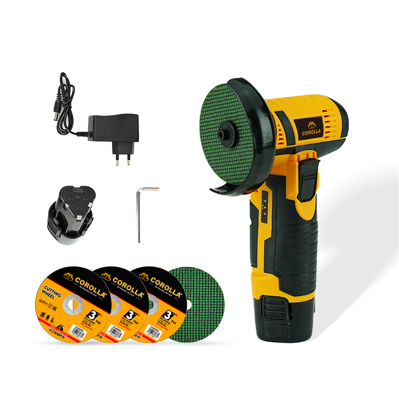 Handheld tile cu