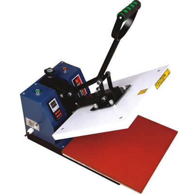 Four-color pneumatic pad printing machine