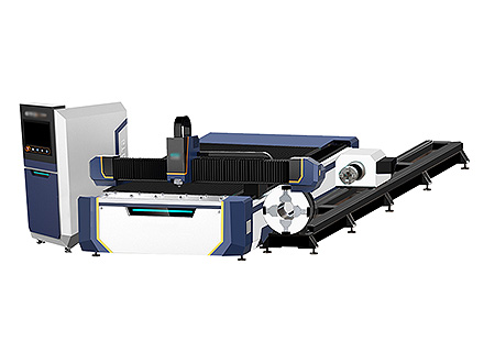 Ultra large format fiber laser cutting m