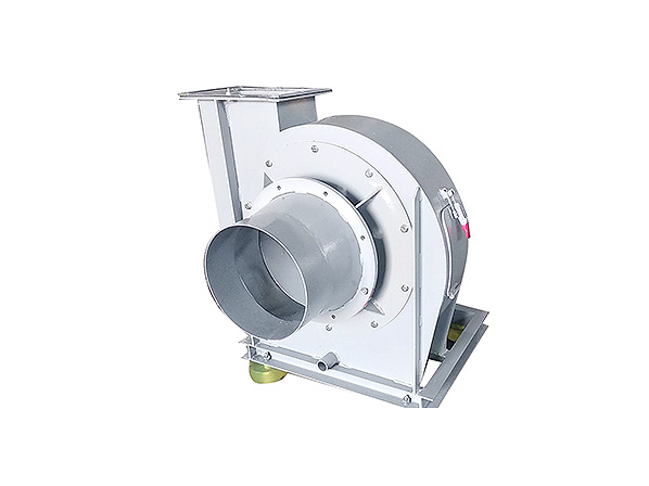 Centrifugal fan