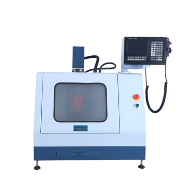 Automatic 3D numerical control bending m