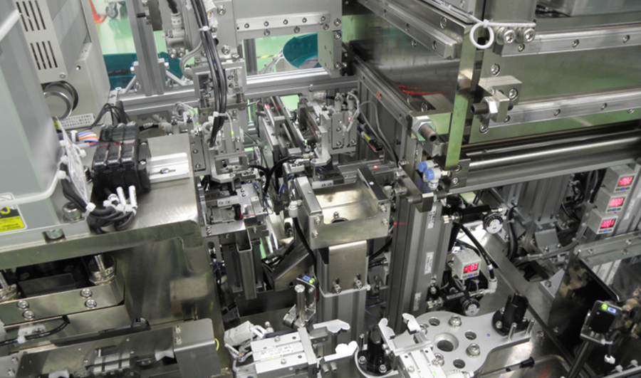 Automotive industry