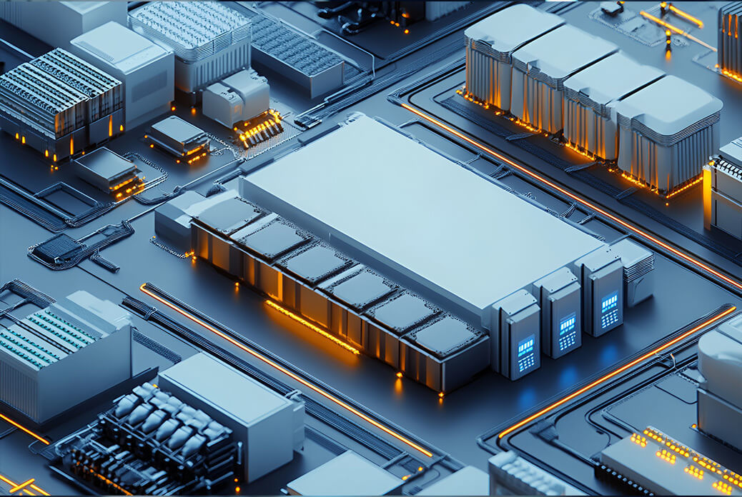 Battery Smart Factory Solutions