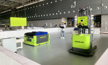KI hilft autonomen Gabelstaplern, ein neuer Motor für das Wachstum der Branche zu werden