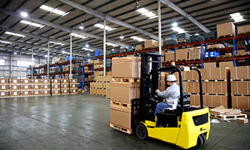 Erweitern Sie die neue Szene der Logistik- und Lagerintelligenz mit innovativer Technologie