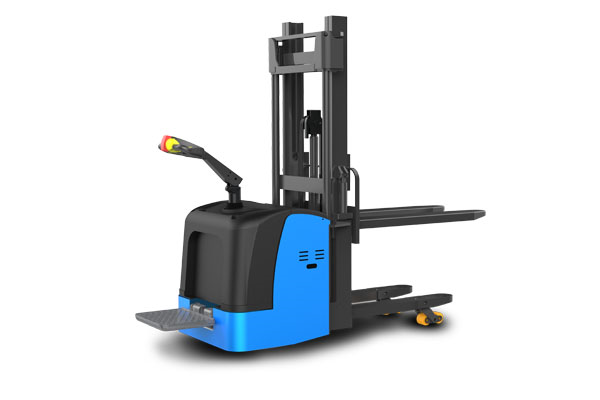Heavy-duty seat-mounted 3-ton electric forklift hydraulic lo