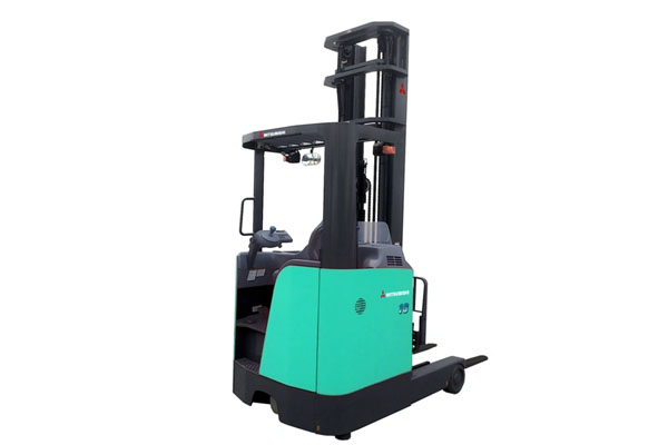 Lithium battery balance gravity four-wheel new energy handli