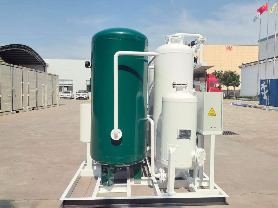 超高纯PSA制氮机 99.999% 1-500Nm3/h 碳净化系统 半导体电子专用