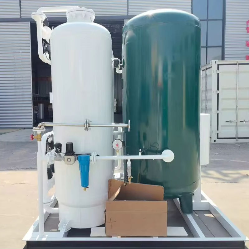 Ultra-high purity PSA nitrogen generator 99.999% 1-500Nm3/h 