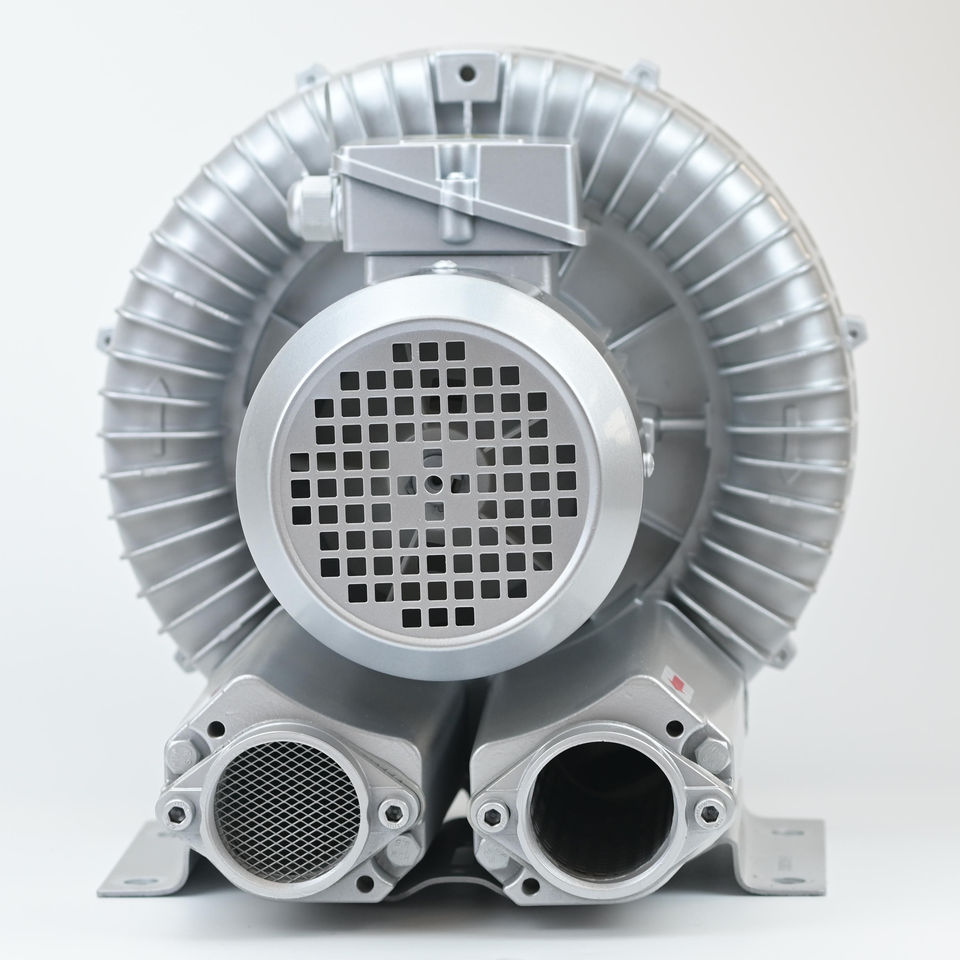 JQT 2GH 510-H16 1.5kW three-phase electric, vortex air pump 380V high pressure fan, side channel blower