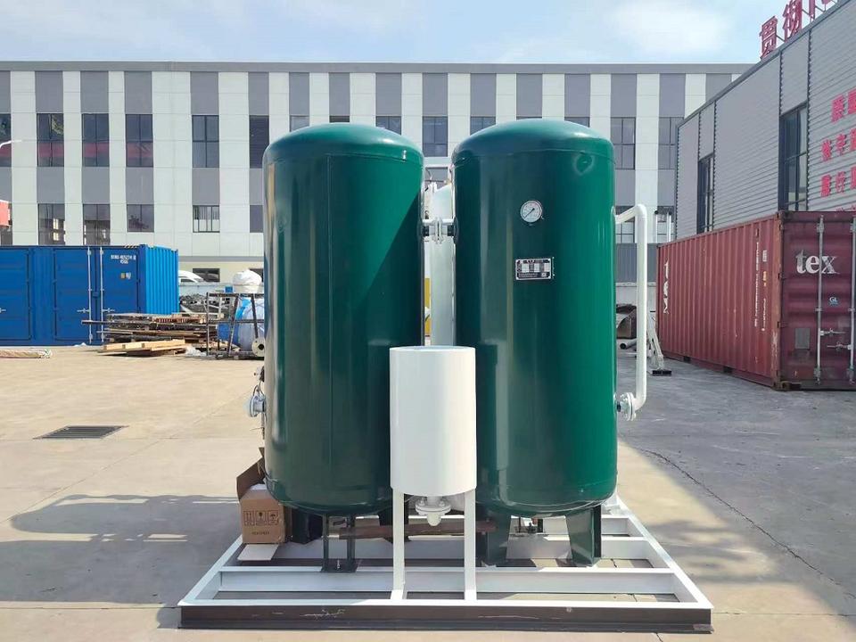 超高纯PSA制氮机 99.999% 1-500Nm3/h 碳净化系统 半导体电子专用