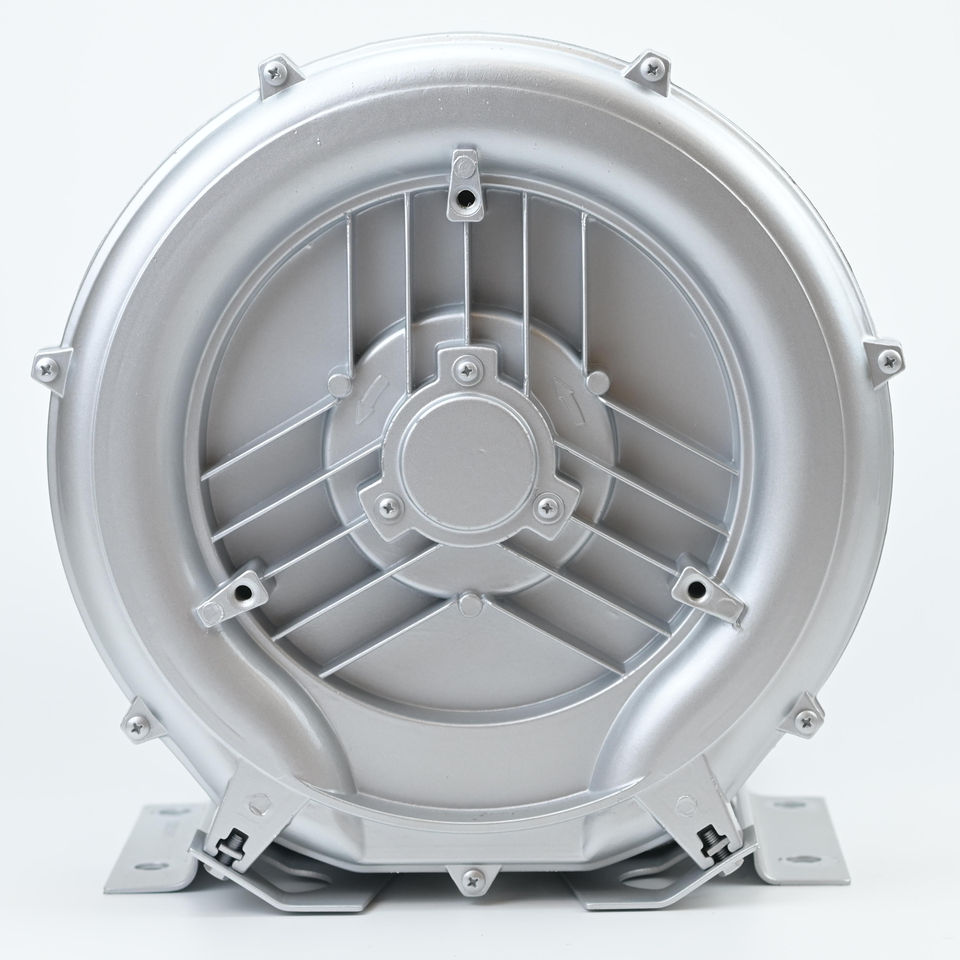 JQT 2GH 510-H16 1.5kW three-phase electric, vortex air pump 380V high pressure fan, side channel blower