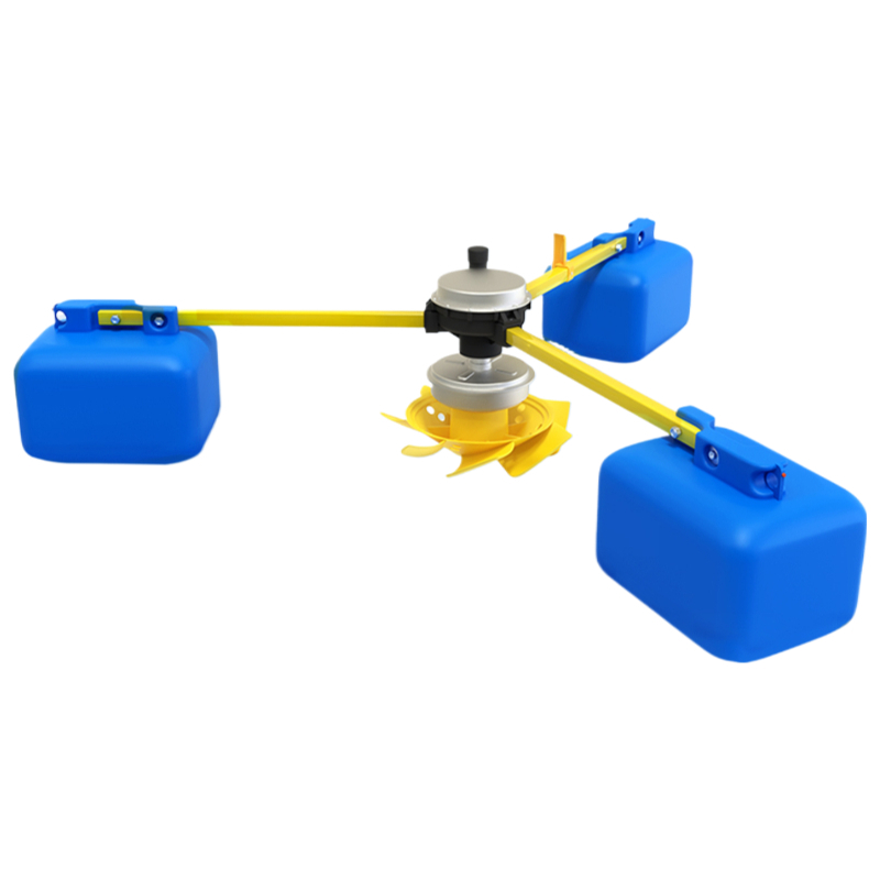 High-power automatic fish pond aerator, energy-saving 220V a