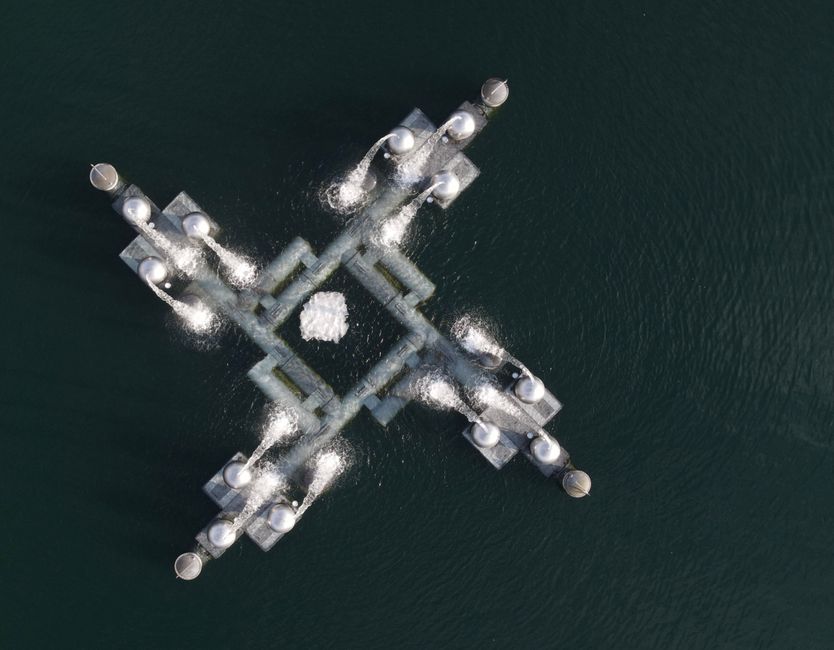 增氧机测评
