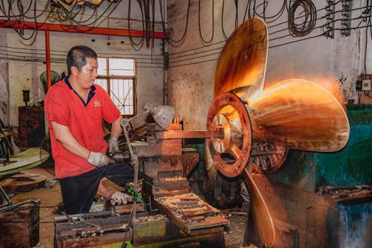 How often is the impeller replaced? Aerator maintenance cycle list
