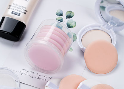 Learning makeup from scr